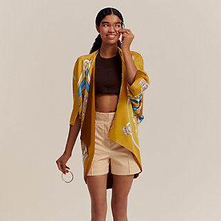 Reversible jacket | Hermès USA Reversible jacket | Hermès USA